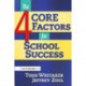 The 4 CORE Factors for School Success