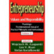 Entrepreneurship: Volume 17, Values and Responsibility
