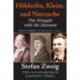 Holderlin, Kleist, and Nietzsche: The Struggle with the Daemon