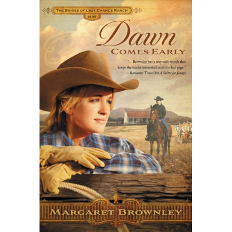 Dawn Comes Early: A Clean Western Romance