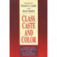 Class, Caste and Color: A Social and Economic History of the South African Western Cape
