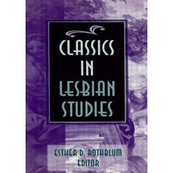 Classics in Lesbian Studies