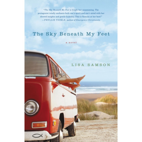 The Sky Beneath My Feet