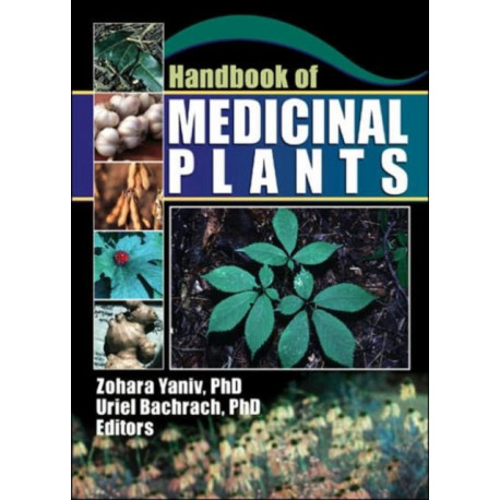 Handbook of Medicinal Plants