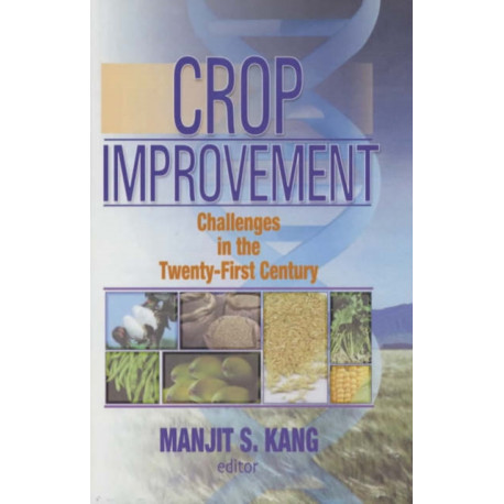 Crop Improvement: Challenges in the Twenty-First Century