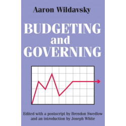 Budgeting and Governing