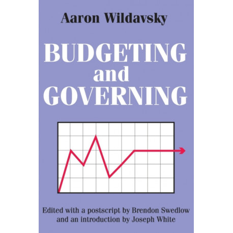 Budgeting and Governing