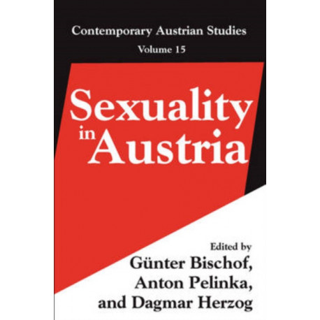 Sexuality in Austria: Volume 15