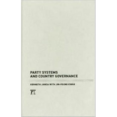 Party Systems and Country Governance