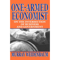 One-armed Economist: On the Intersection of Business and Government