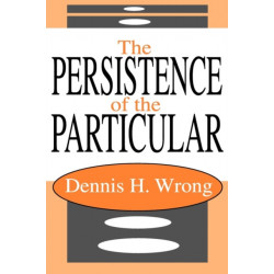 The Persistence of the Particular