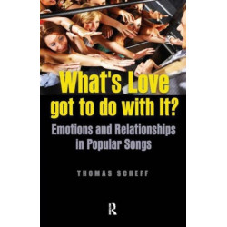What's Love Got to Do with It?: Emotions and Relationships in Pop Songs