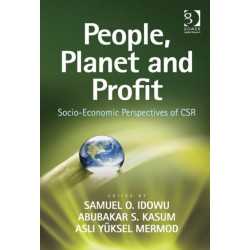 People, Planet and Profit: Socio-Economic Perspectives of CSR