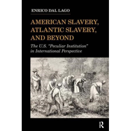 American Slavery, Atlantic Slavery, and Beyond: The U.S. "Peculiar Institution" in International Perspective