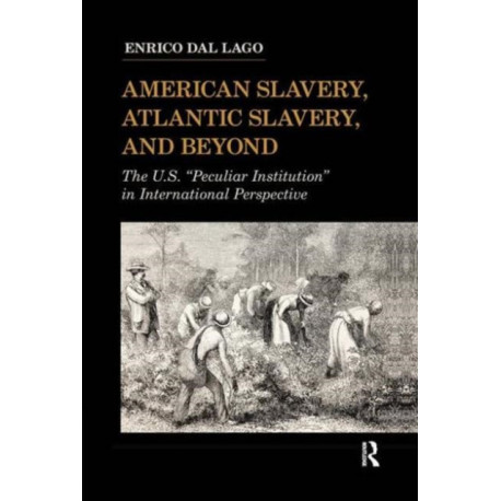 American Slavery, Atlantic Slavery, and Beyond: The U.S. "Peculiar Institution" in International Perspective