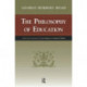 The Philosophy of Education: George Herbert Mead