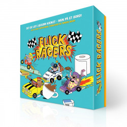 Flick Racers