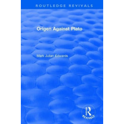 Origen Against Plato