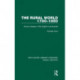 The Rural World 1780-1850: Social Change in the English Countryside