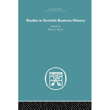 Studies in Scottish Business History