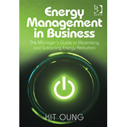 Energy Management in Business: The Manager's Guide to Maximising and Sustaining Energy Reduction