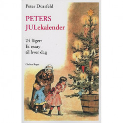 Peters JULekalender: 24 låger: Et essay til hver dag