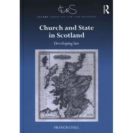 Church and State in Scotland: Developing law