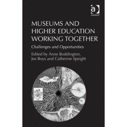 Museums and Higher Education Working Together: Challenges and Opportunities