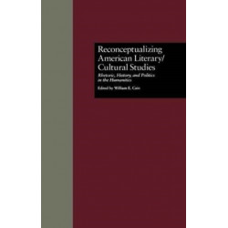 Reconceptualizing American Literary/Cultural Studies: Rhetoric, History, and Politics in the Humanities