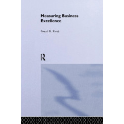 Measuring Business Excellence