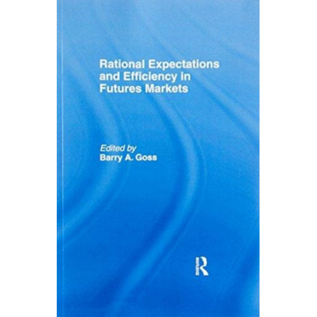 Rational Expectations and Efficiency in Futures Markets