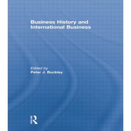 Business History and International Business