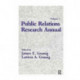 Public Relations Research Annual: Volume 1