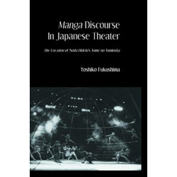 Manga Discourse in Japan Theatre