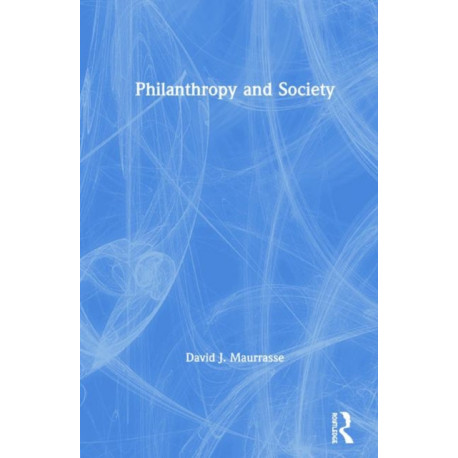 Philanthropy and Society