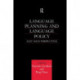 Language Planning and Language Policy: East Asian Perspectives