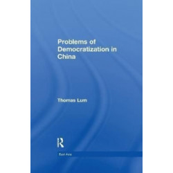 Problems of Democratization in China