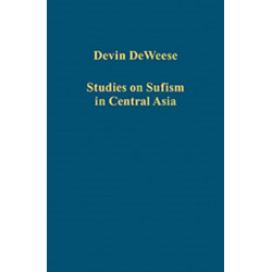 Studies on Sufism in Central Asia