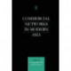 Commercial Networks in Modern Asia