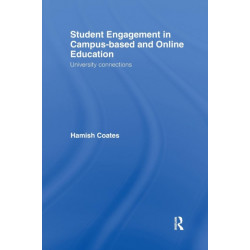 Student Engagement in Campus-Based and Online Education: University Connections