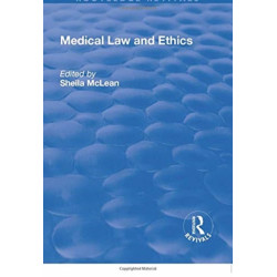 Medical Law and Ethics