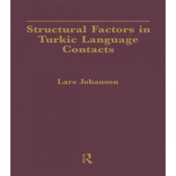 Structural Factors in Turkic Language Contacts