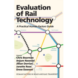 Evaluation of Rail Technology: A Practical Human Factors Guide