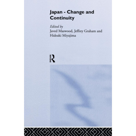 Japan - Change and Continuity