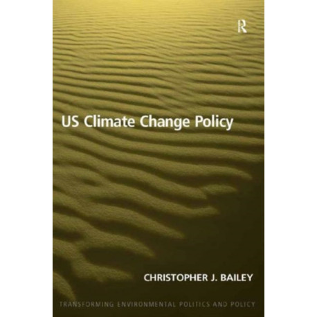 US Climate Change Policy