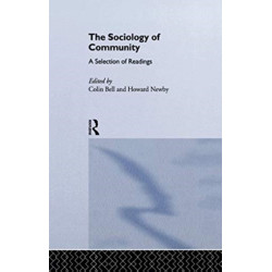 Sociology of Community: A Collection of Readings