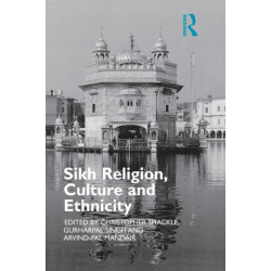 Sikh Religion, Culture and Ethnicity