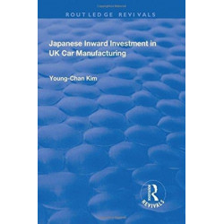 Japanese Inward Investment in UK Car Manufacturing
