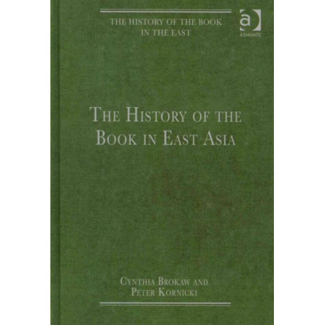 The History of the Book in the East: 3-Volume Set