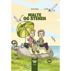 Malte og stenen: Mundheld serien 6
